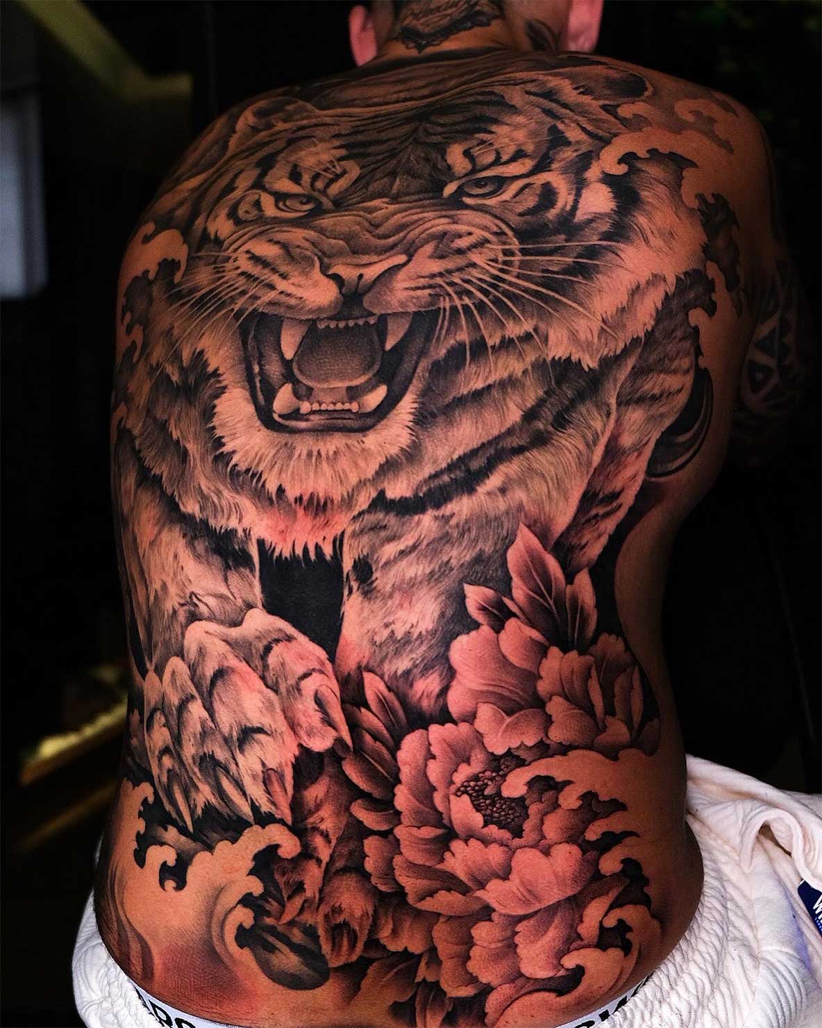 Giappo Vinz art tattoos salerno